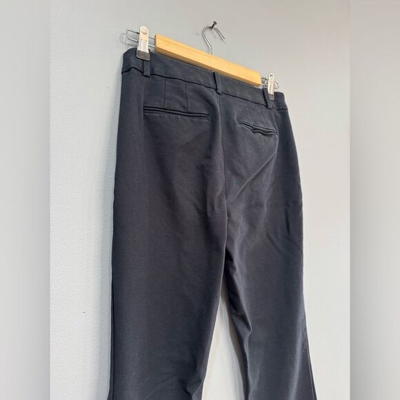 Black Talbots Freeport Trousers Size 2 EUC - Picture 4 of 5